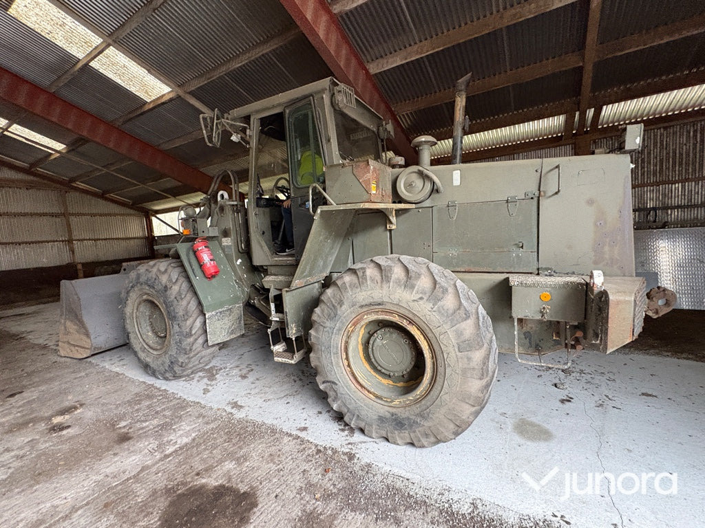 Hjullastare - Volvo BM 4400 - Колёсный погрузчик: фото 3 Hjullastare - Volvo BM 4400 - Колёсный погрузчик: фото 3