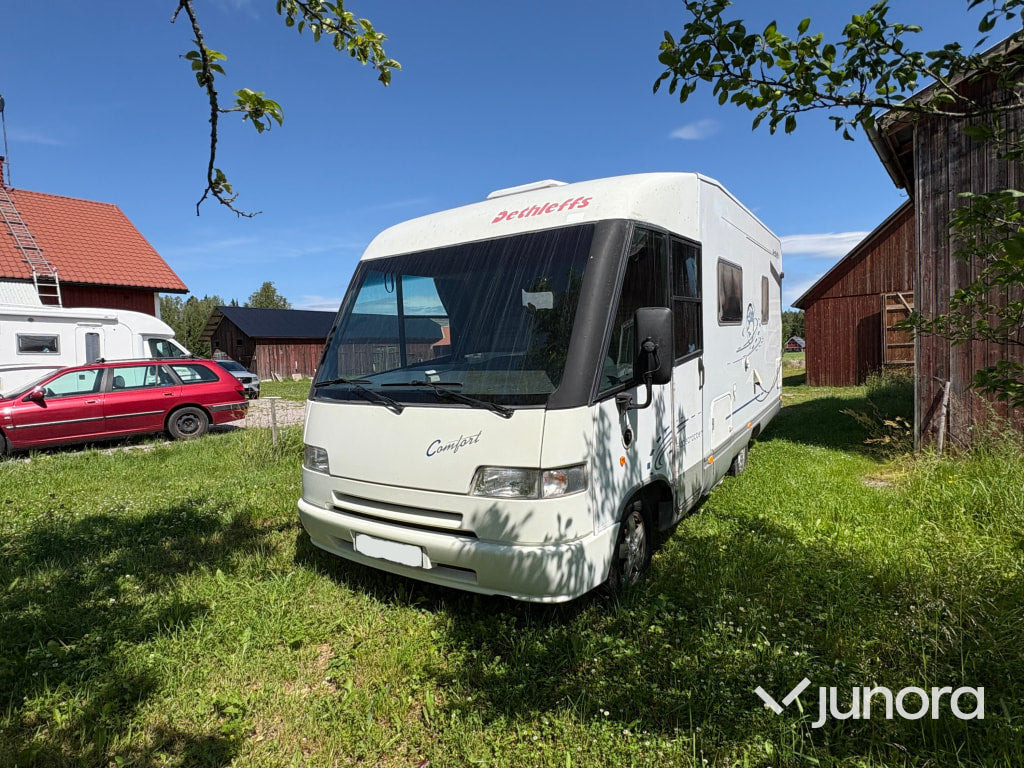 Husbil Fiat Dethleffs I5942 - Интегрированный автодом: фото 1 Husbil Fiat Dethleffs I5942 - Интегрированный автодом: фото 1