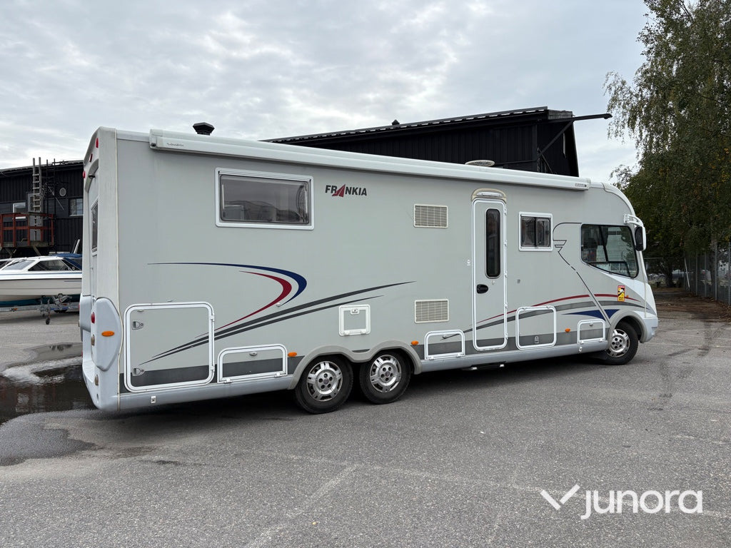 Husbil - Fiat Frankia I 840 QD - Интегрированный автодом: фото 5 Husbil - Fiat Frankia I 840 QD - Интегрированный автодом: фото 5