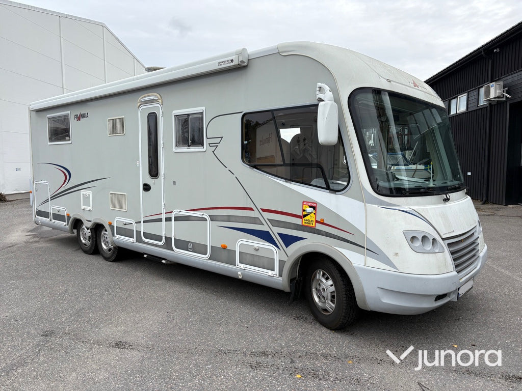 Husbil - Fiat Frankia I 840 QD - Интегрированный автодом: фото 4 Husbil - Fiat Frankia I 840 QD - Интегрированный автодом: фото 4