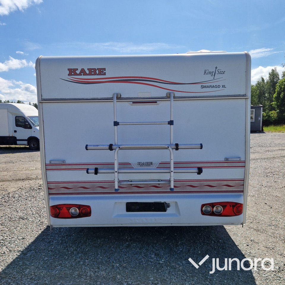 Husvagn Kabe Smaragd XL King Size - Прицеп дача: фото 5 Husvagn Kabe Smaragd XL King Size - Прицеп дача: фото 5