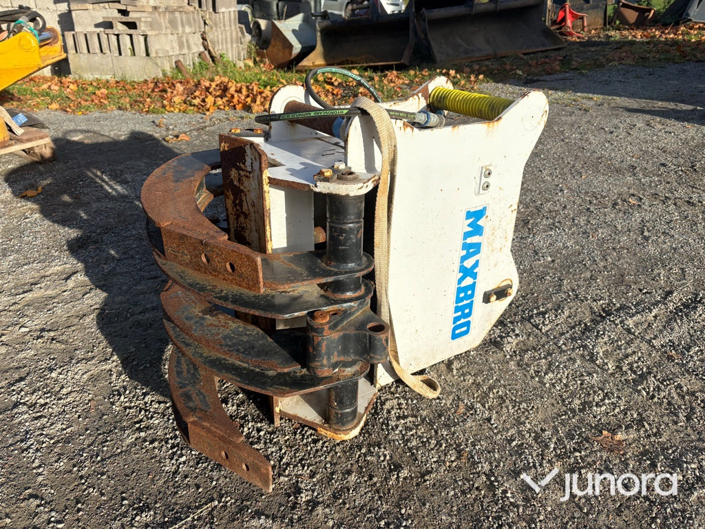 Hydraulisk Grip / Grävgrip - Maxbro - Грейфер: фото 1 Hydraulisk Grip / Grävgrip - Maxbro - Грейфер: фото 1
