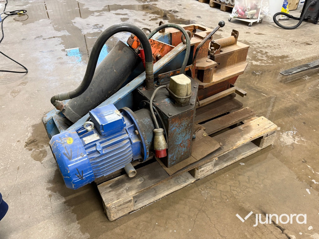 Klippare - hydraulisk - Косилка-измельчитель: фото 3 Klippare - hydraulisk - Косилка-измельчитель: фото 3