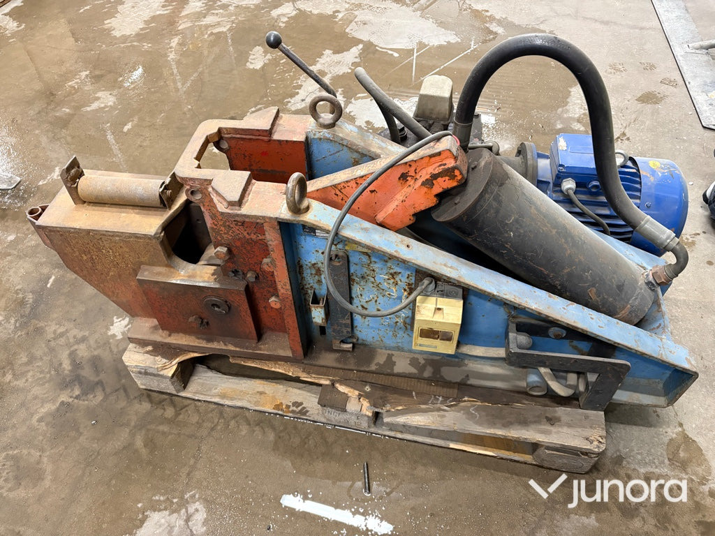 Klippare - hydraulisk - Косилка-измельчитель: фото 2 Klippare - hydraulisk - Косилка-измельчитель: фото 2