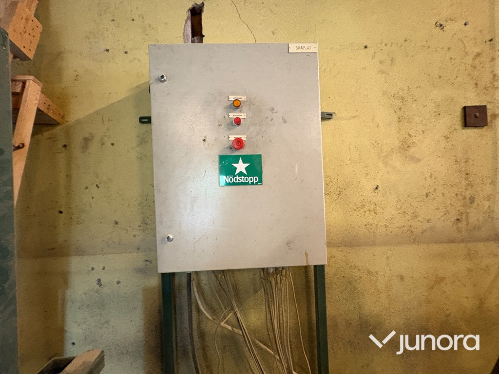 Kloss-kap - Деревообрабатывающий станок: фото 5 Kloss-kap - Деревообрабатывающий станок: фото 5