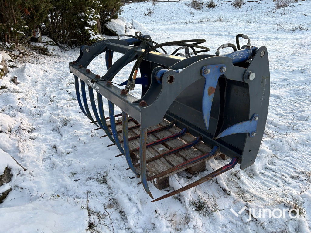 Krokodilgrep - Bonnet - Техника для силоса: фото 3 Krokodilgrep - Bonnet - Техника для силоса: фото 3