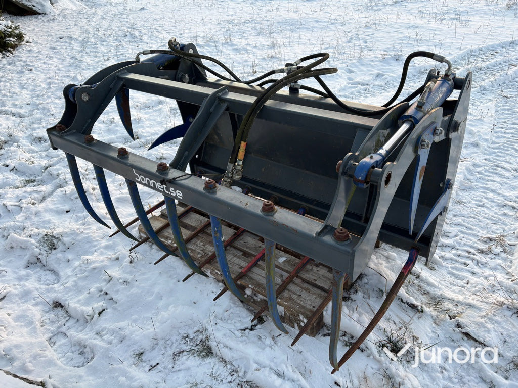 Krokodilgrep - Bonnet - Техника для силоса: фото 1 Krokodilgrep - Bonnet - Техника для силоса: фото 1