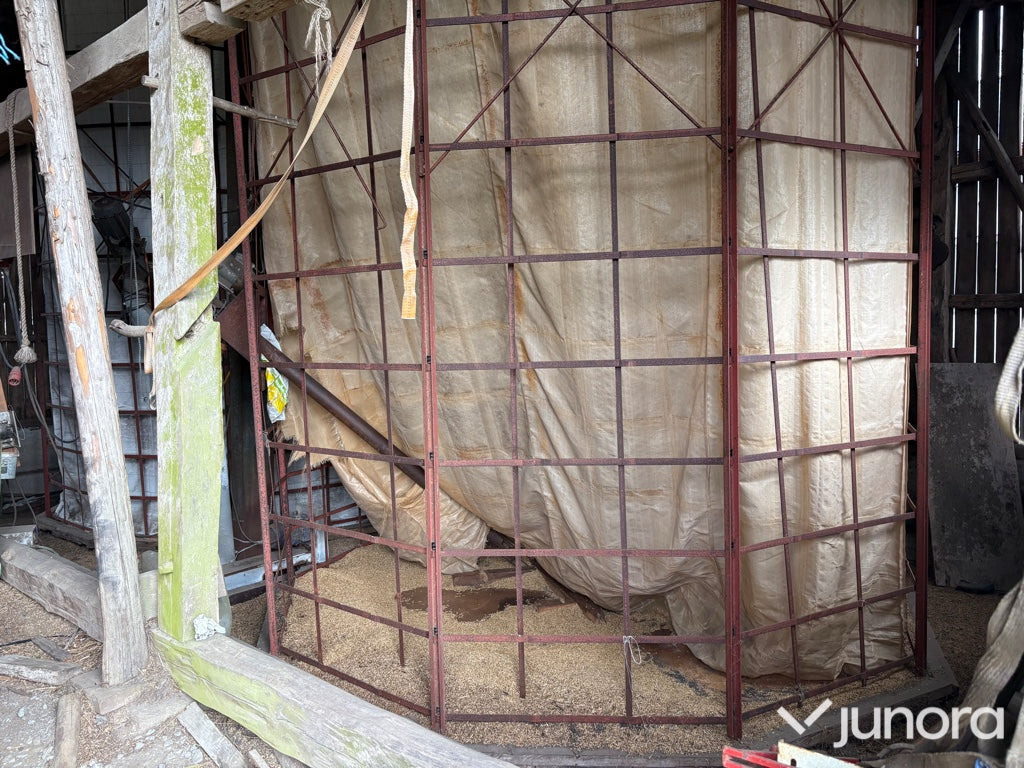 Lagersilo - Samle - Оборудование для хранения: фото 2 Lagersilo - Samle - Оборудование для хранения: фото 2