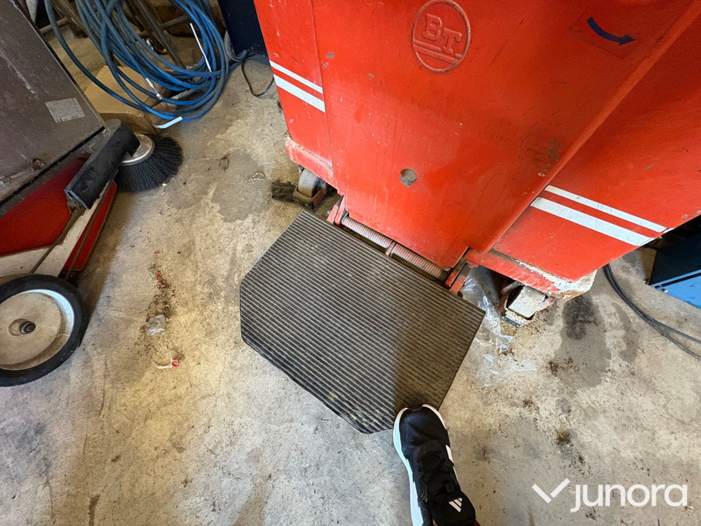 Штабелер Ledstaplare - BT: фото 6