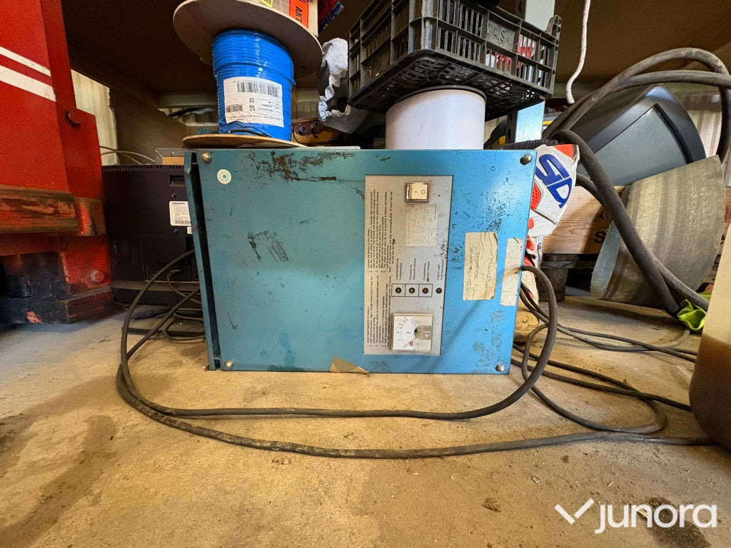 Штабелер Ledstaplare - BT: фото 8