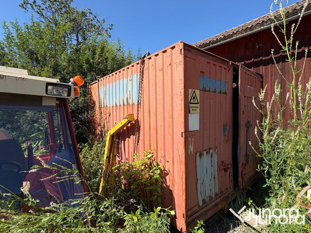 Lyftkättingar - Med container - Строительное оборудование: фото 5 Lyftkättingar - Med container - Строительное оборудование: фото 5