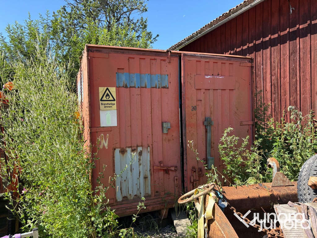 Lyftkättingar - Med container - Строительное оборудование: фото 4 Lyftkättingar - Med container - Строительное оборудование: фото 4