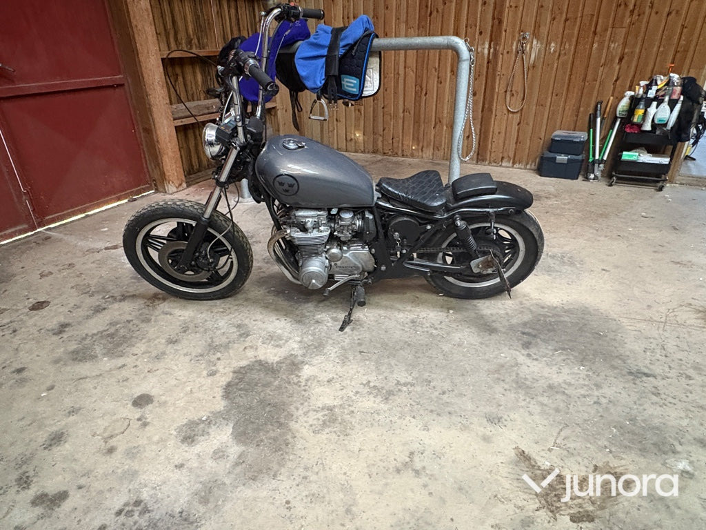 Motorcykel - Honda CB 650C - Мотоцикл: фото 2 Motorcykel - Honda CB 650C - Мотоцикл: фото 2