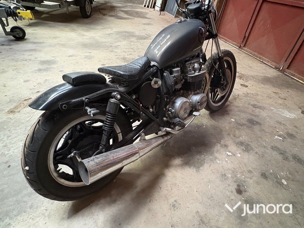 Motorcykel - Honda CB 650C - Мотоцикл: фото 5 Motorcykel - Honda CB 650C - Мотоцикл: фото 5