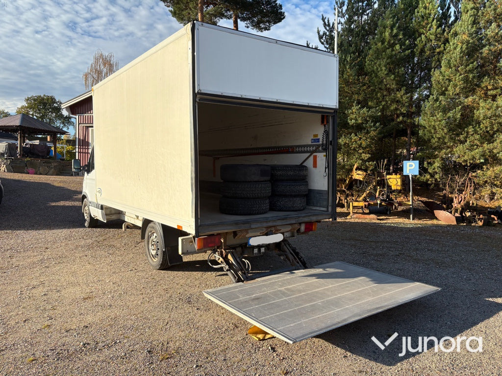 Renault - Master - Фургон с закрытым кузовом: фото 5 Renault - Master - Фургон с закрытым кузовом: фото 5