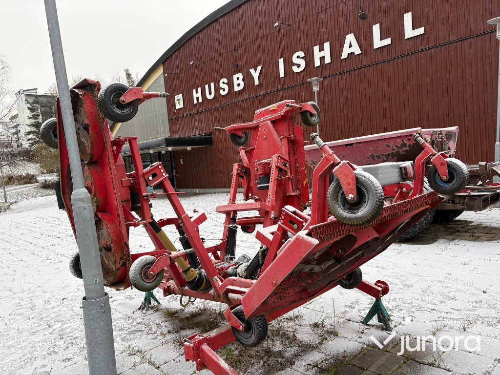 Rotorklippare - Rotomec Cyclone Flex 450 - Косилка-измельчитель: фото 4 Rotorklippare - Rotomec Cyclone Flex 450 - Косилка-измельчитель: фото 4