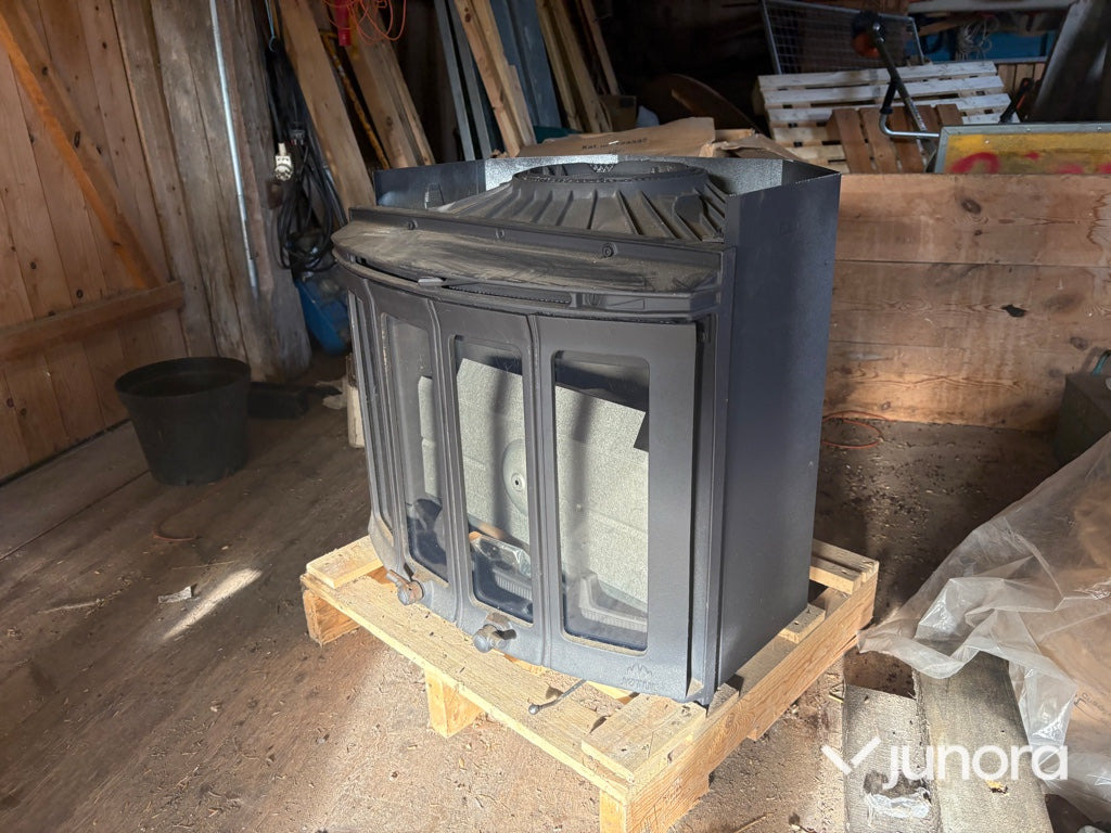 Rumsvärmare - Jotul I 80 Maxi - Инструмент/ Оборудование: фото 1 Rumsvärmare - Jotul I 80 Maxi - Инструмент/ Оборудование: фото 1