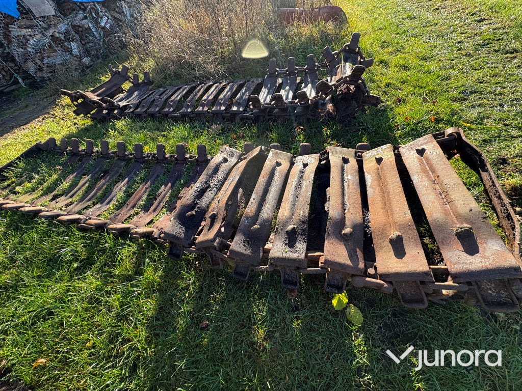 Skogsband - Bärande - Запчасти ходовой части для Лесозаготовительной техники: фото 1 Skogsband - Bärande - Запчасти ходовой части для Лесозаготовительной техники: фото 1