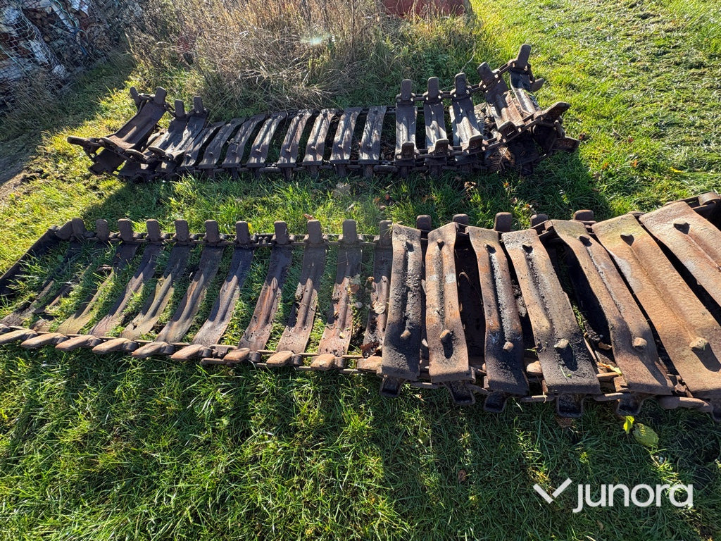 Skogsband - Bärande - Запчасти ходовой части для Лесозаготовительной техники: фото 2 Skogsband - Bärande - Запчасти ходовой части для Лесозаготовительной техники: фото 2