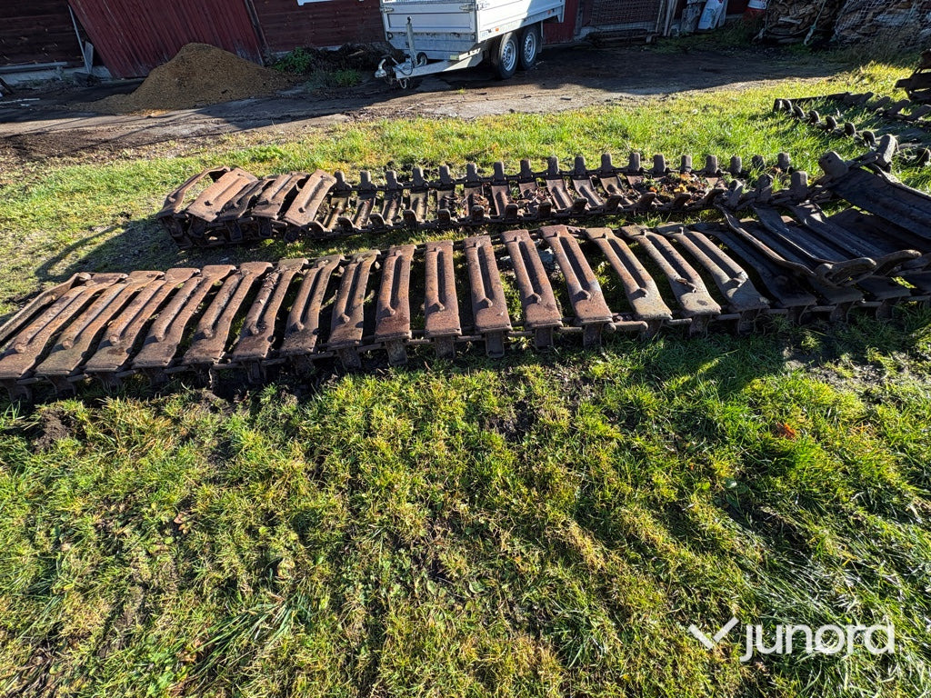 Skogsband - Bärande - Запчасти ходовой части для Лесозаготовительной техники: фото 4 Skogsband - Bärande - Запчасти ходовой части для Лесозаготовительной техники: фото 4