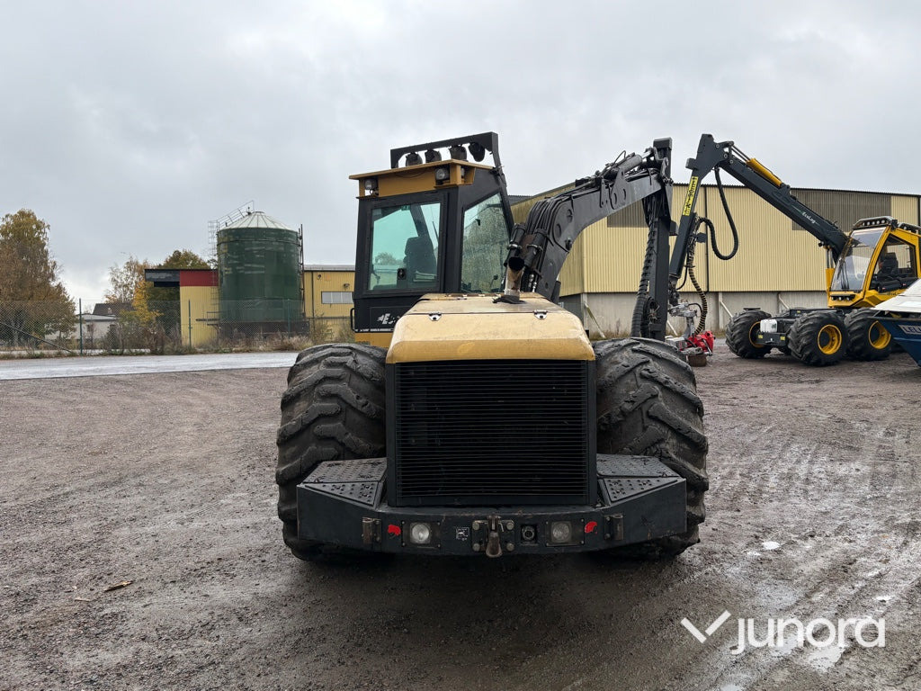 Skördare - Eco Log 560C - Харвестер: фото 4 Skördare - Eco Log 560C - Харвестер: фото 4