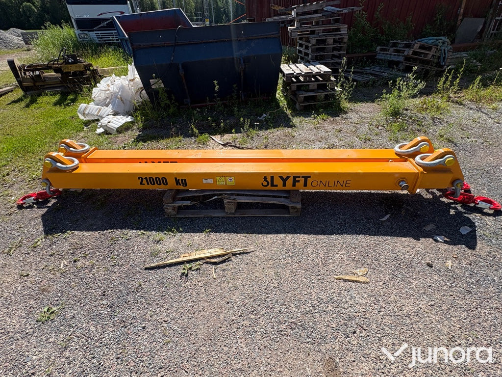 Spridarbalkar - LyftOnline - Складская техника: фото 4 Spridarbalkar - LyftOnline - Складская техника: фото 4