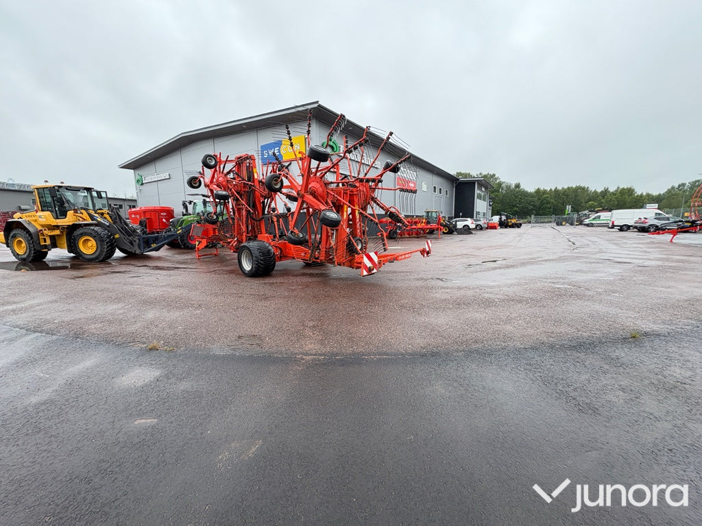 Strängläggare Kuhn GA15031 - Сеноворошилка: фото 3 Strängläggare Kuhn GA15031 - Сеноворошилка: фото 3