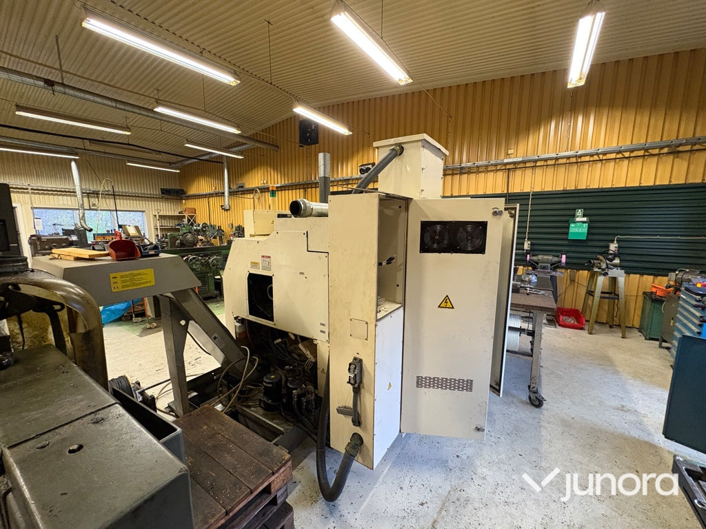 Svarv - Okuma, LT10 M CNC - Обрабатывающий центр с ЧПУ: фото 4 Svarv - Okuma, LT10 M CNC - Обрабатывающий центр с ЧПУ: фото 4