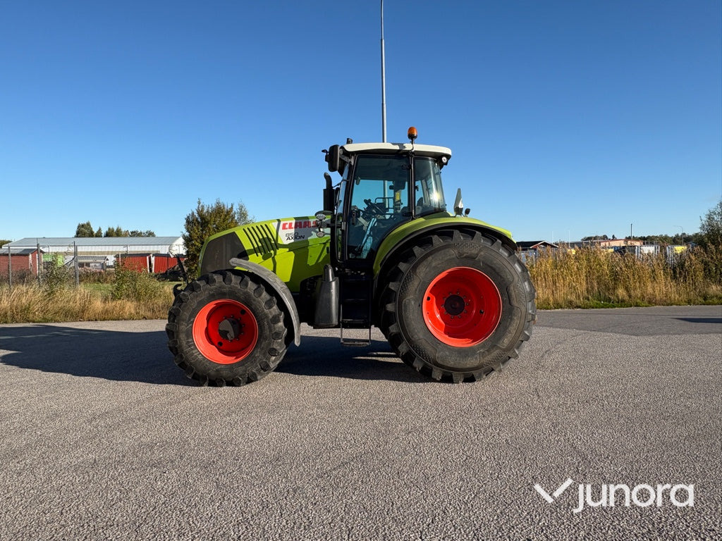 Traktor Claas Axion 850 - Трактор: фото 1 Traktor Claas Axion 850 - Трактор: фото 1