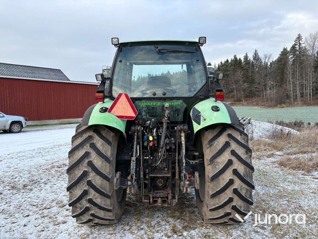 Traktor - Deutz Agrotron 115 mk3 - Трактор: фото 4 Traktor - Deutz Agrotron 115 mk3 - Трактор: фото 4