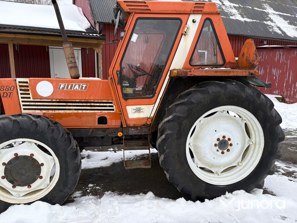 Traktor - Fiat, 880DT - Трактор: фото 2 Traktor - Fiat, 880DT - Трактор: фото 2