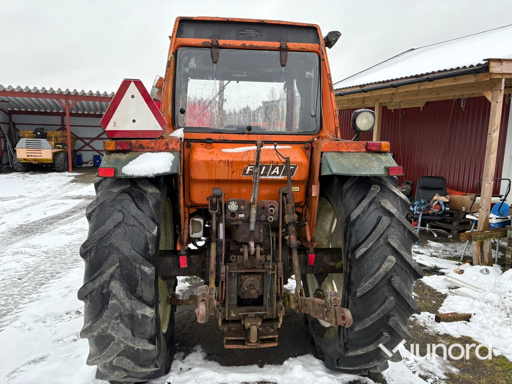 Traktor - Fiat, 880DT - Трактор: фото 4 Traktor - Fiat, 880DT - Трактор: фото 4