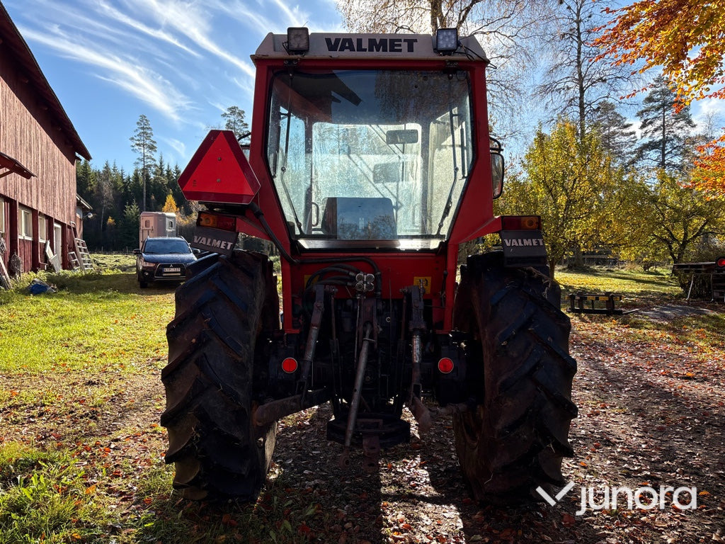 Traktor - Valmet 504 1984 - Трактор: фото 5 Traktor - Valmet 504 1984 - Трактор: фото 5