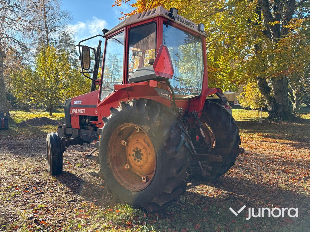Traktor - Valmet 504 1984 - Трактор: фото 4 Traktor - Valmet 504 1984 - Трактор: фото 4