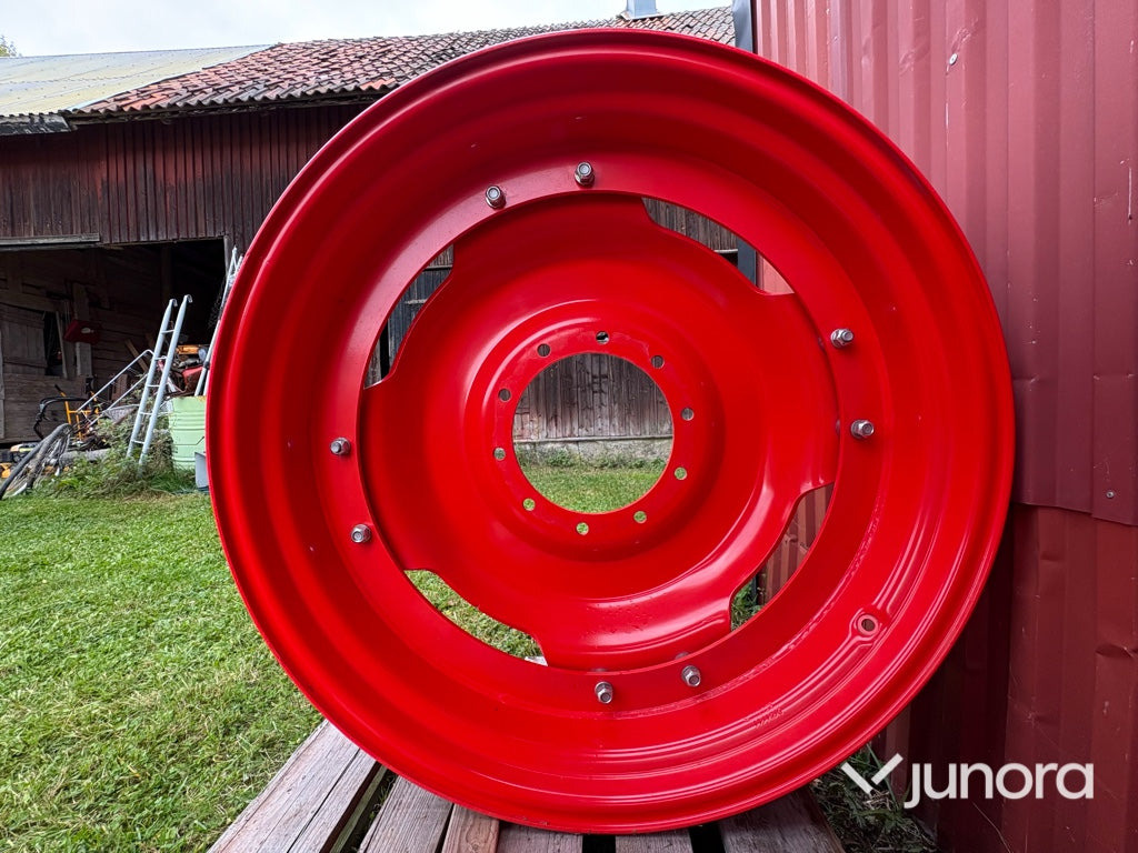 Traktorfälgar - Gripen Wheels - Колесный диск для Сельскохозяйственной техники: фото 4 Traktorfälgar - Gripen Wheels - Колесный диск для Сельскохозяйственной техники: фото 4