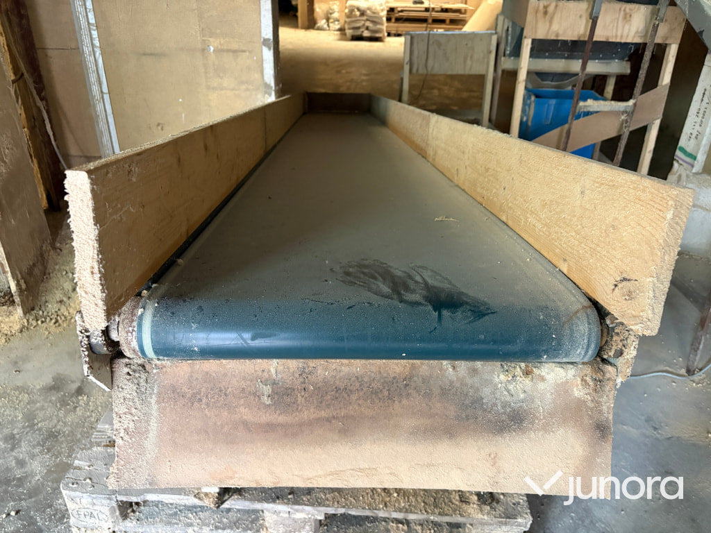 Transportband - 5m - Ленточный конвейер: фото 3 Transportband - 5m - Ленточный конвейер: фото 3