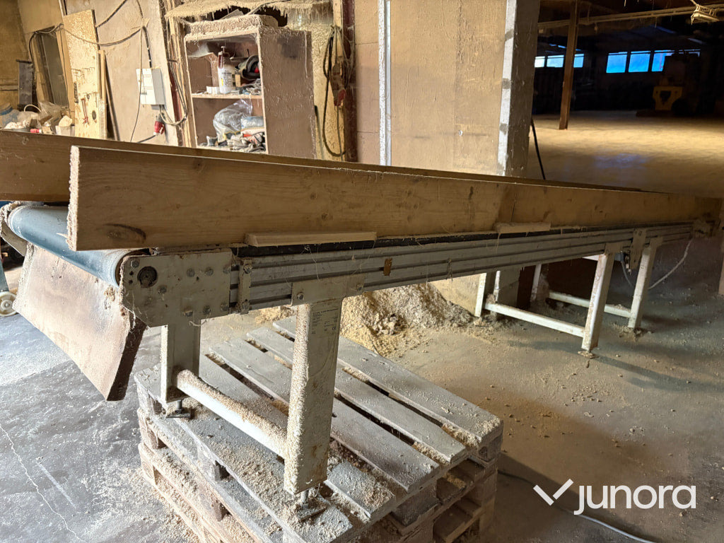 Transportband - 5m - Ленточный конвейер: фото 1 Transportband - 5m - Ленточный конвейер: фото 1