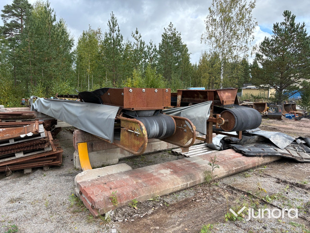 Transportörer - Ленточный конвейер: фото 3 Transportörer - Ленточный конвейер: фото 3