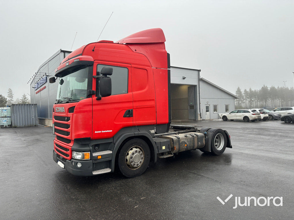 Dragbil Scania R 410 - Тягач: фото 1 Dragbil Scania R 410 - Тягач: фото 1