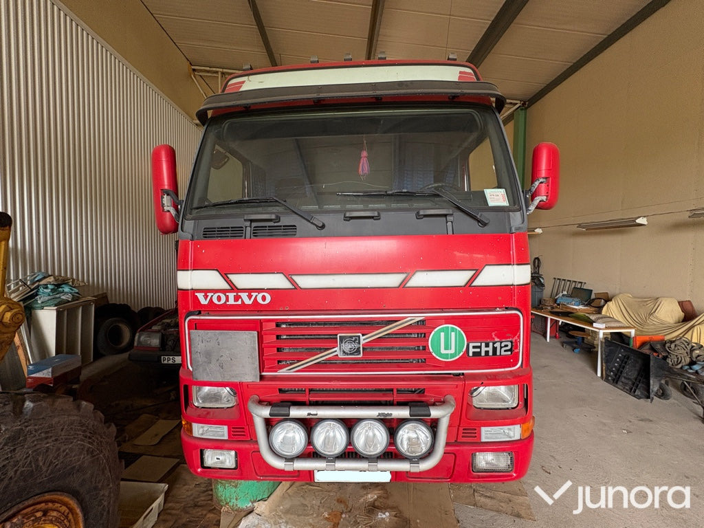 Lastbil - Volvo, FH12 6X2 - Тягач: фото 3 Lastbil - Volvo, FH12 6X2 - Тягач: фото 3