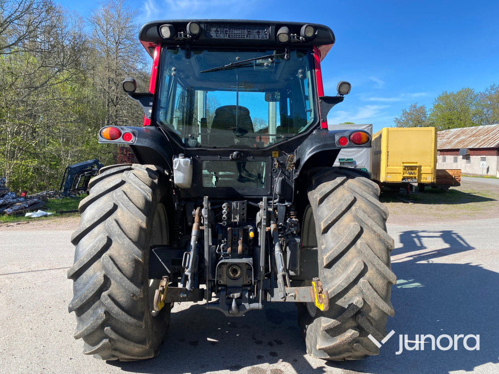 Valtra Valmet N101 - Трактор: фото 4 Valtra Valmet N101 - Трактор: фото 4