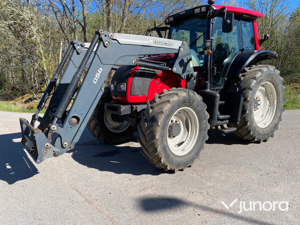 Valtra Valmet N101 - Трактор: фото 1 Valtra Valmet N101 - Трактор: фото 1