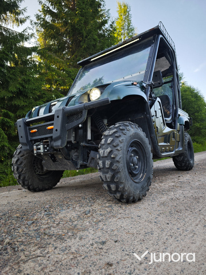 Yamaha Rhino 660 årsm. 2005 - Квадроцикл: фото 4 Yamaha Rhino 660 årsm. 2005 - Квадроцикл: фото 4