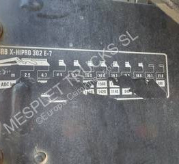 Iveco Stralis 360 - Грузовик бортовой/ Платформа: фото 5 Iveco Stralis 360 - Грузовик бортовой/ Платформа: фото 5