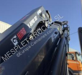 Iveco Stralis 360 - Грузовик бортовой/ Платформа: фото 4 Iveco Stralis 360 - Грузовик бортовой/ Платформа: фото 4