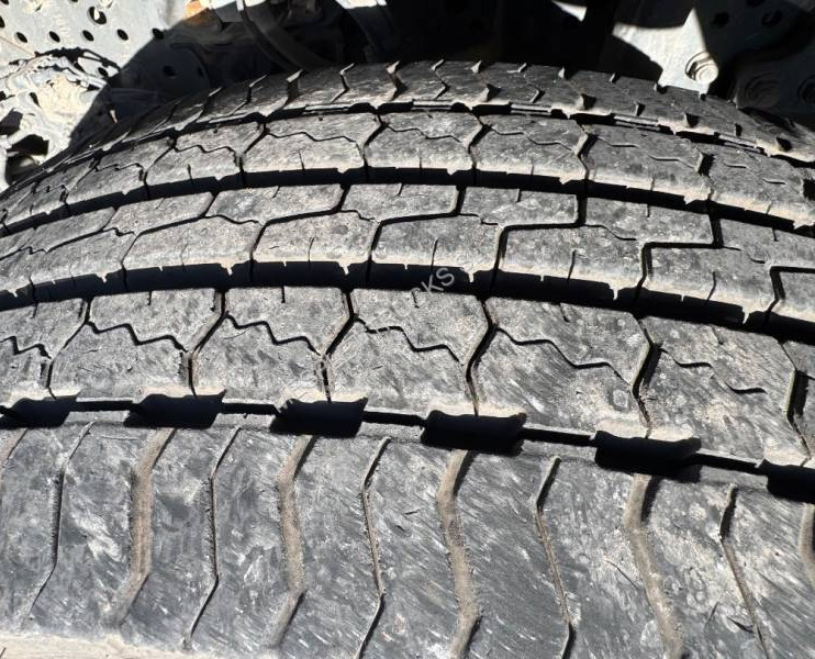 Mercedes Antos 1843 - Крюковой мультилифт: фото 3 Mercedes Antos 1843 - Крюковой мультилифт: фото 3