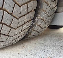 Mercedes Arocs 2648 - Грузовик бортовой/ Платформа: фото 4 Mercedes Arocs 2648 - Грузовик бортовой/ Платформа: фото 4