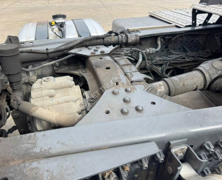 Mercedes Arocs 1846 - Тягач: фото 5 Mercedes Arocs 1846 - Тягач: фото 5