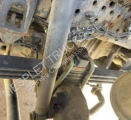 Mercedes Arocs 2145 AK - Тягач: фото 4 Mercedes Arocs 2145 AK - Тягач: фото 4