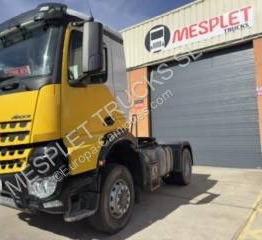 Mercedes Arocs 2145 AK - Тягач: фото 1 Mercedes Arocs 2145 AK - Тягач: фото 1